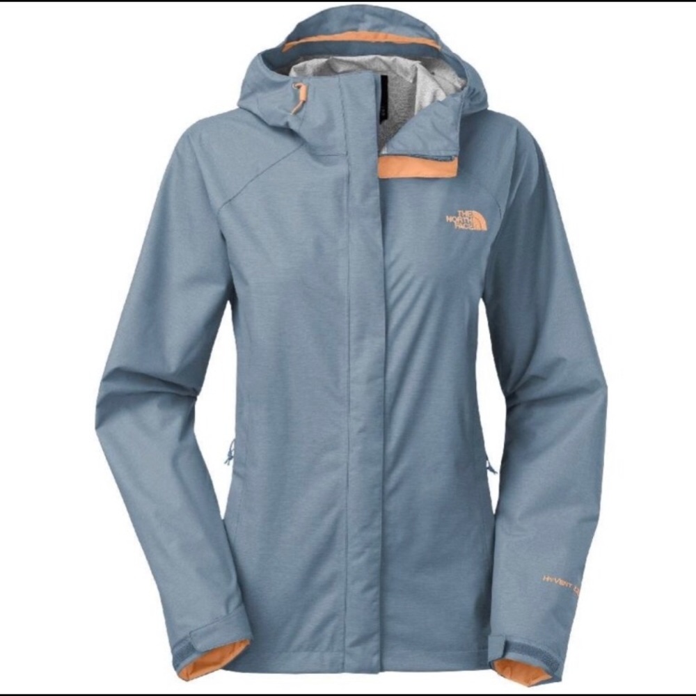 North Face Rain shell
